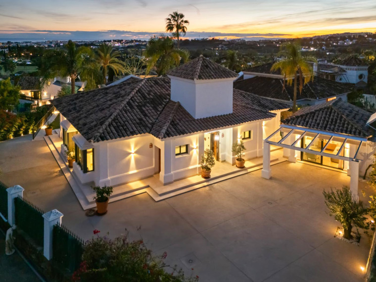 Parduodamas namas Marbella, Ispanija, 1265 m² ploto 5 kambariai 53