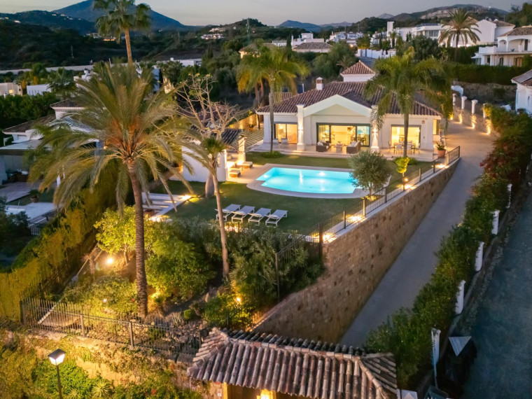 Parduodamas namas Marbella, Ispanija, 1265 m² ploto 5 kambariai 54