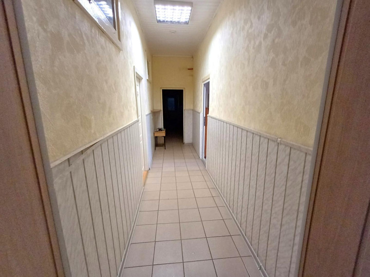 Parduodamos patalpos Viekšnių g., Mažeikių m., Mažeikių r. sav., 408.45 m² ploto 12