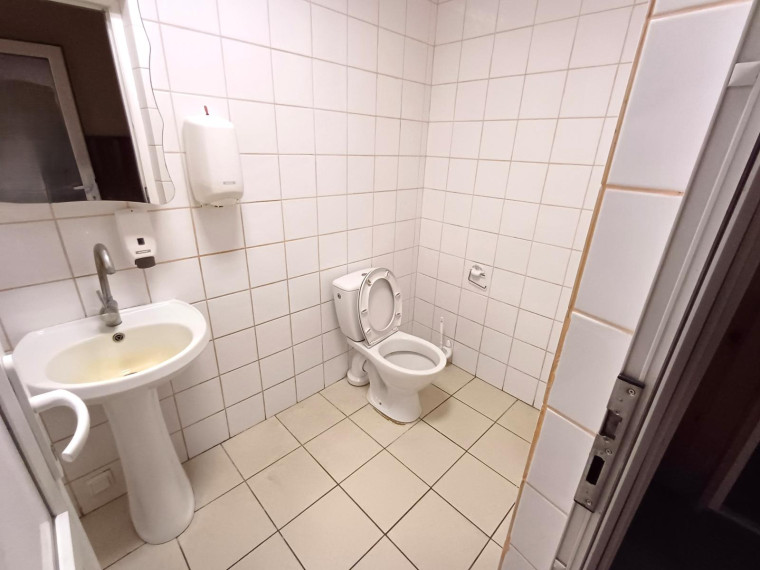 Parduodamos patalpos Viekšnių g., Mažeikių m., Mažeikių r. sav., 408.45 m² ploto 13