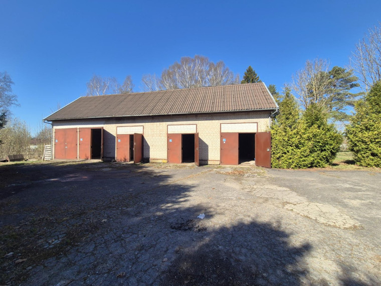Parduodamos patalpos Viekšnių g., Mažeikių m., Mažeikių r. sav., 408.45 m² ploto 18