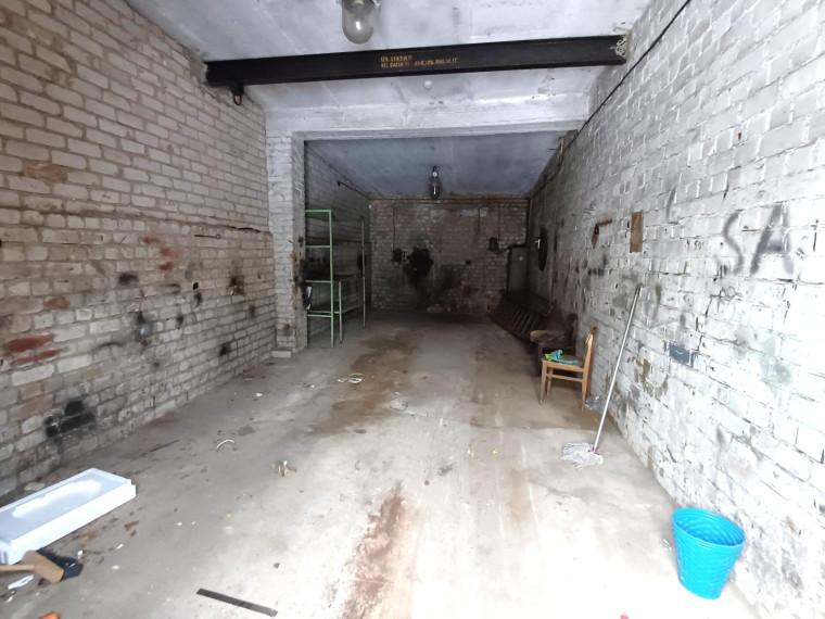 Parduodamos patalpos Viekšnių g., Mažeikių m., Mažeikių r. sav., 408.45 m² ploto 19