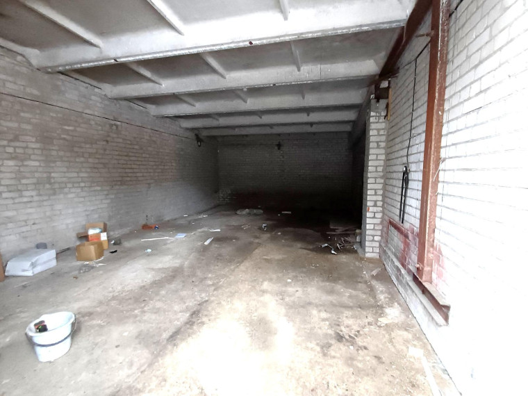 Parduodamos patalpos Viekšnių g., Mažeikių m., Mažeikių r. sav., 408.45 m² ploto 21