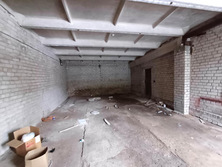 Parduodamos patalpos Viekšnių g., Mažeikių m., Mažeikių r. sav., 408.45 m² ploto 22