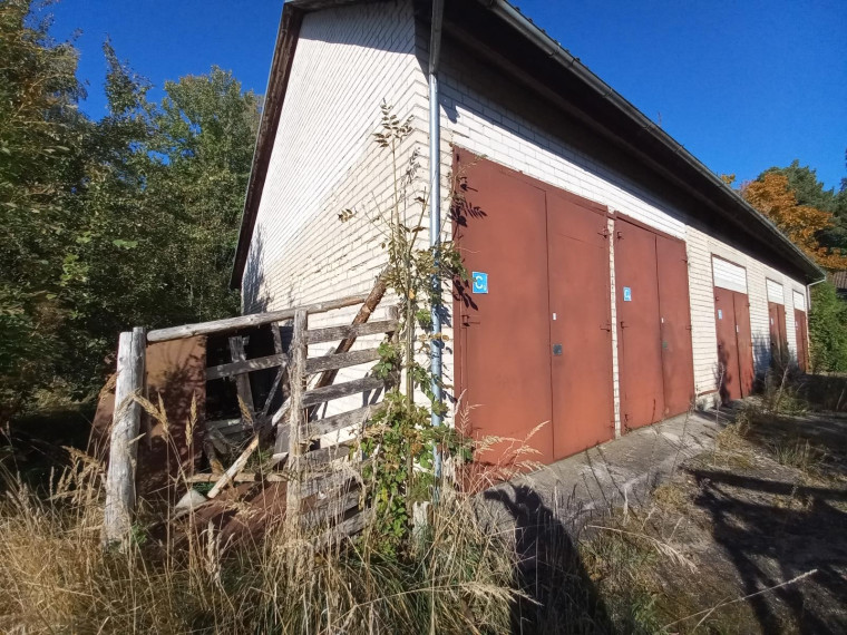 Parduodamos patalpos Viekšnių g., Mažeikių m., Mažeikių r. sav., 408.45 m² ploto 25