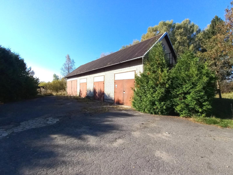 Parduodamos patalpos Viekšnių g., Mažeikių m., Mažeikių r. sav., 408.45 m² ploto 26