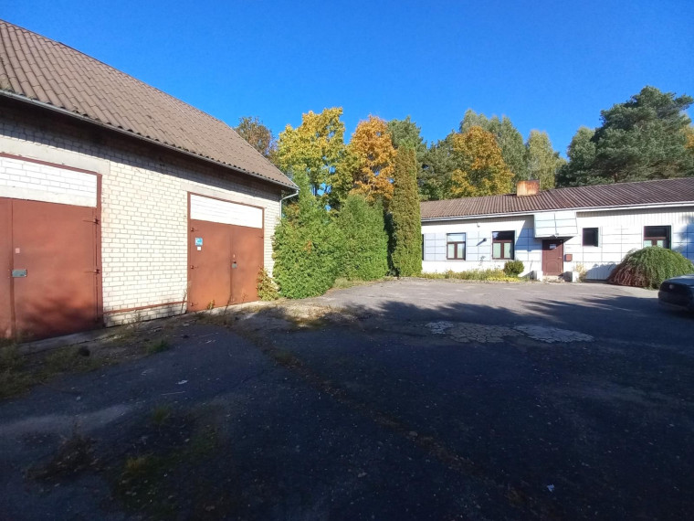Parduodamos patalpos Viekšnių g., Mažeikių m., Mažeikių r. sav., 408.45 m² ploto 27