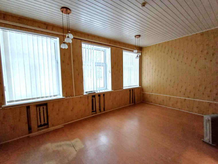 Parduodamos patalpos Viekšnių g., Mažeikių m., Mažeikių r. sav., 408.45 m² ploto 5