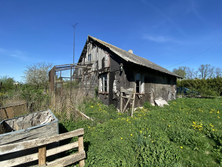 Parduodamas namas Vyšnialaukio g., Triobiškių k., Marijampolės sav., 36.90 m² ploto 3 kambariai 2