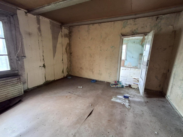 Parduodamas namas Vyšnialaukio g., Triobiškių k., Marijampolės sav., 36.90 m² ploto 3 kambariai 11