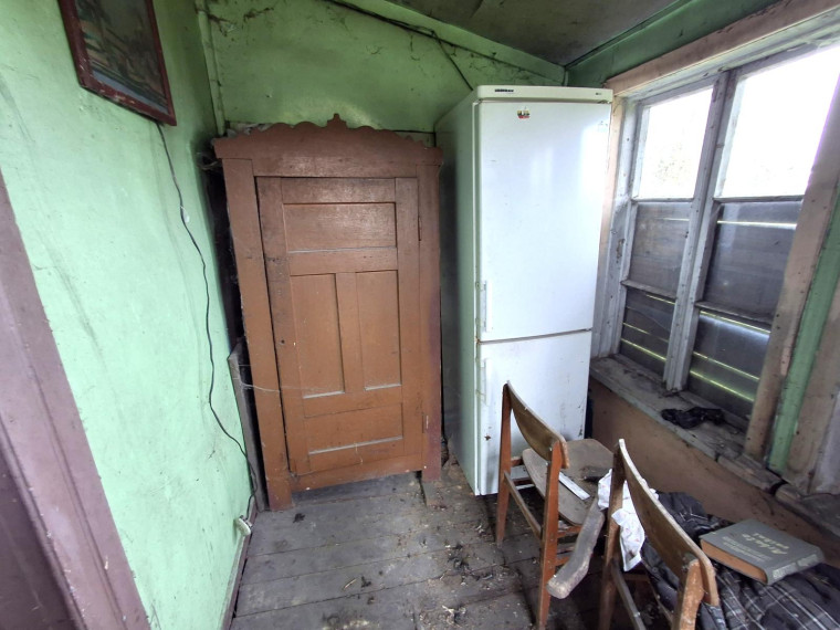 Parduodamas namas Vyšnialaukio g., Triobiškių k., Marijampolės sav., 36.90 m² ploto 3 kambariai 13