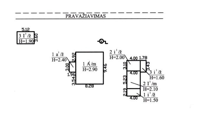 Parduodamas namas Vyšnialaukio g., Triobiškių k., Marijampolės sav., 36.90 m² ploto 3 kambariai 15