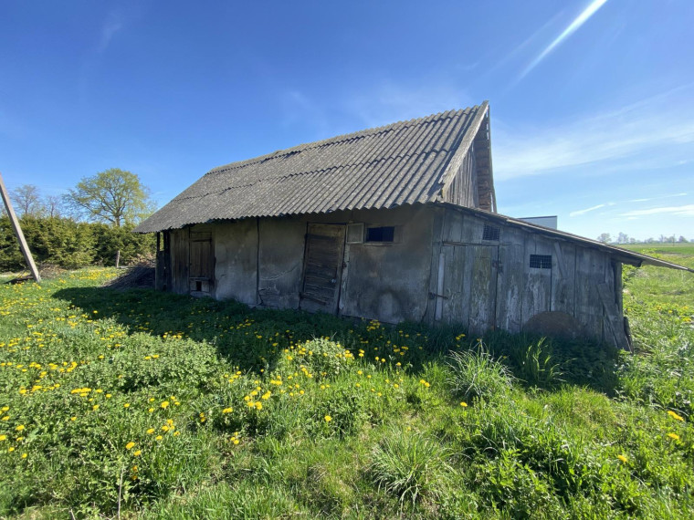 Parduodamas namas Vyšnialaukio g., Triobiškių k., Marijampolės sav., 36.90 m² ploto 3 kambariai 17
