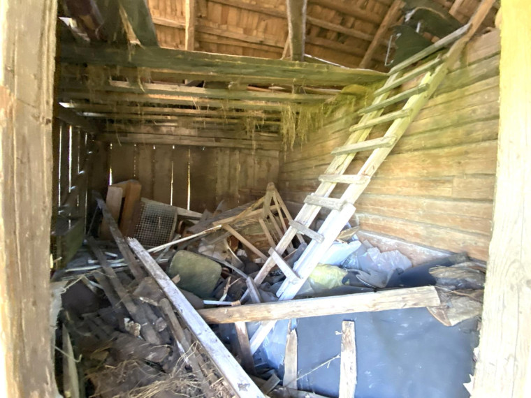 Parduodamas namas Vyšnialaukio g., Triobiškių k., Marijampolės sav., 36.90 m² ploto 3 kambariai 19