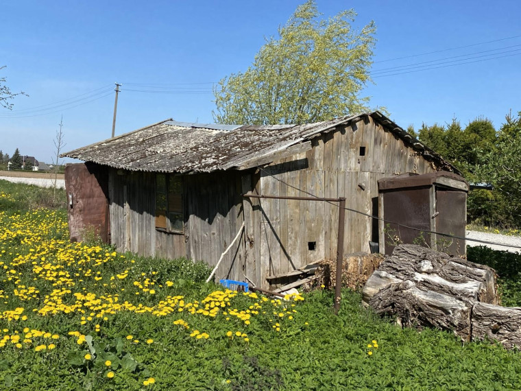 Parduodamas namas Vyšnialaukio g., Triobiškių k., Marijampolės sav., 36.90 m² ploto 3 kambariai 20
