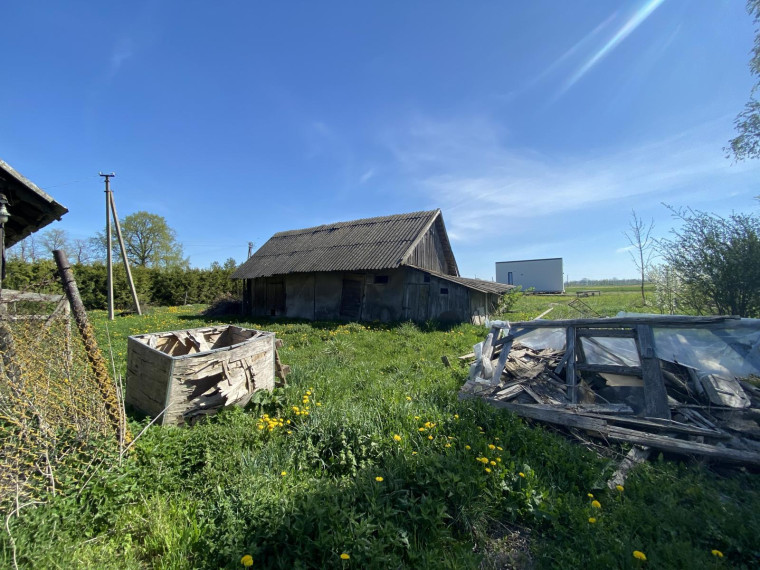 Parduodamas namas Vyšnialaukio g., Triobiškių k., Marijampolės sav., 36.90 m² ploto 3 kambariai 23