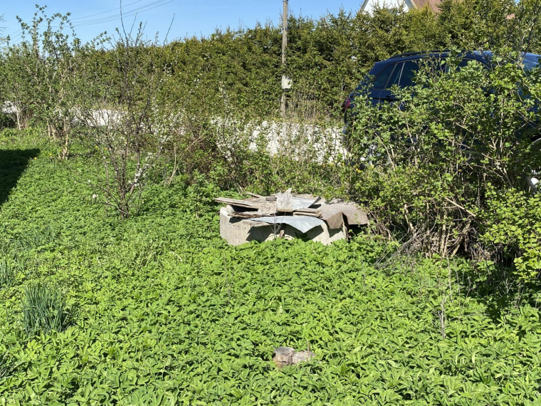 Parduodamas namas Vyšnialaukio g., Triobiškių k., Marijampolės sav., 36.90 m² ploto 3 kambariai 24