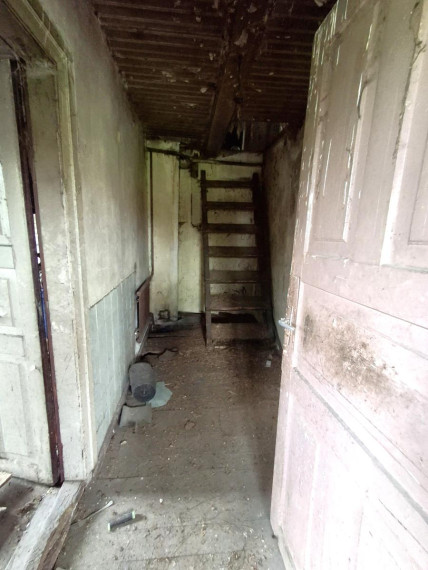 Parduodamas namas Vyšnialaukio g., Triobiškių k., Marijampolės sav., 36.90 m² ploto 3 kambariai 5