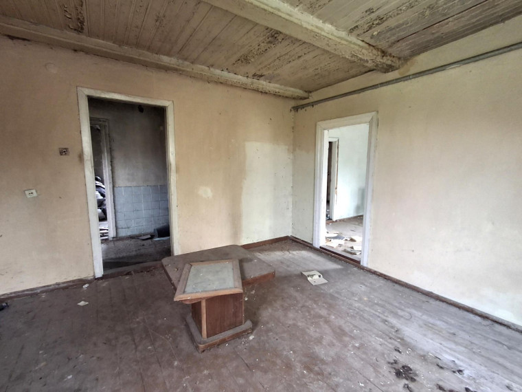 Parduodamas namas Vyšnialaukio g., Triobiškių k., Marijampolės sav., 36.90 m² ploto 3 kambariai 7