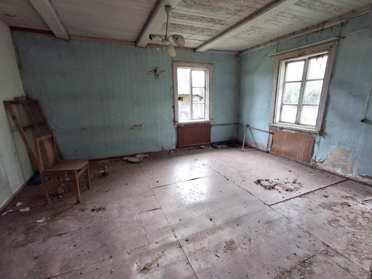 Parduodamas namas Vyšnialaukio g., Triobiškių k., Marijampolės sav., 36.90 m² ploto 3 kambariai 8