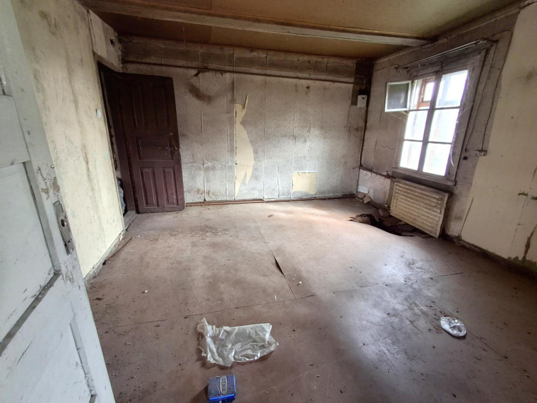 Parduodamas namas Vyšnialaukio g., Triobiškių k., Marijampolės sav., 36.90 m² ploto 3 kambariai 10