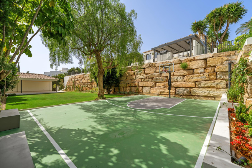 Parduodamas namas Marbella, Ispanija, 2000 m² ploto 6 kambariai 11