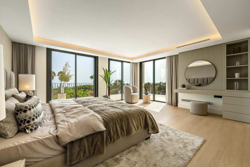 Parduodamas namas Marbella, Ispanija, 2000 m² ploto 6 kambariai 15