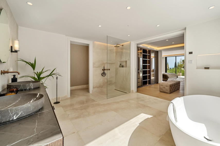 Parduodamas namas Marbella, Ispanija, 2000 m² ploto 6 kambariai 20