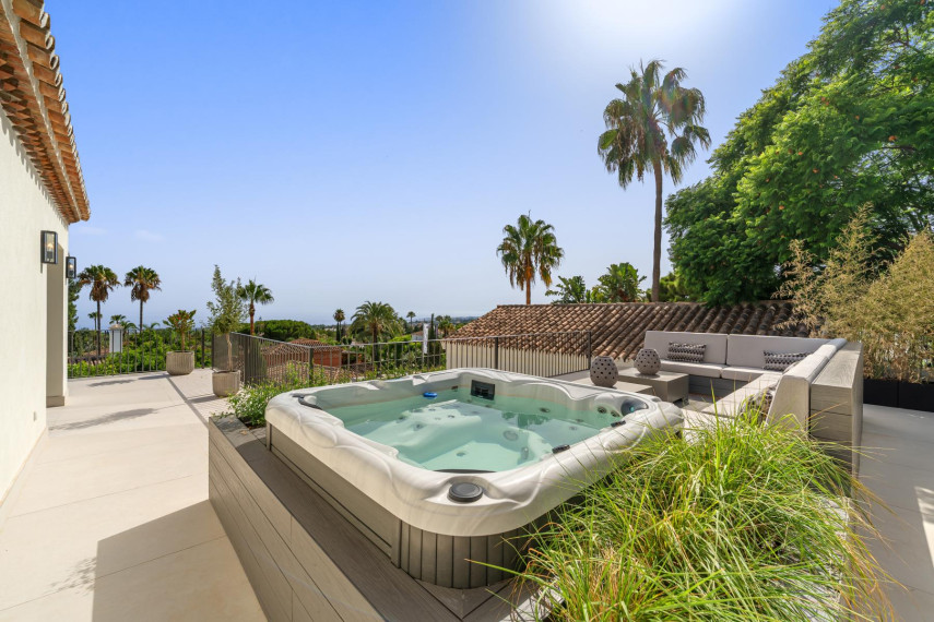 Parduodamas namas Marbella, Ispanija, 2000 m² ploto 6 kambariai 26