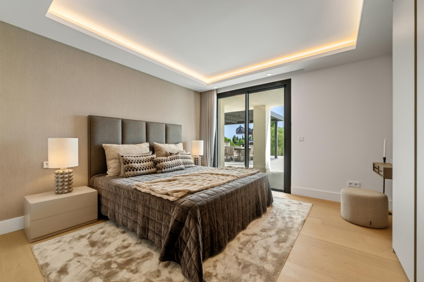Parduodamas namas Marbella, Ispanija, 2000 m² ploto 6 kambariai 29
