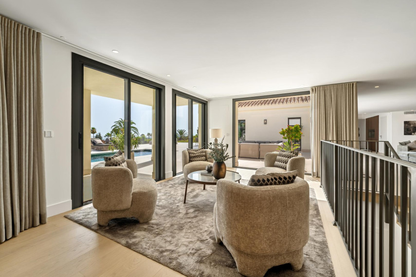 Parduodamas namas Marbella, Ispanija, 2000 m² ploto 6 kambariai 33