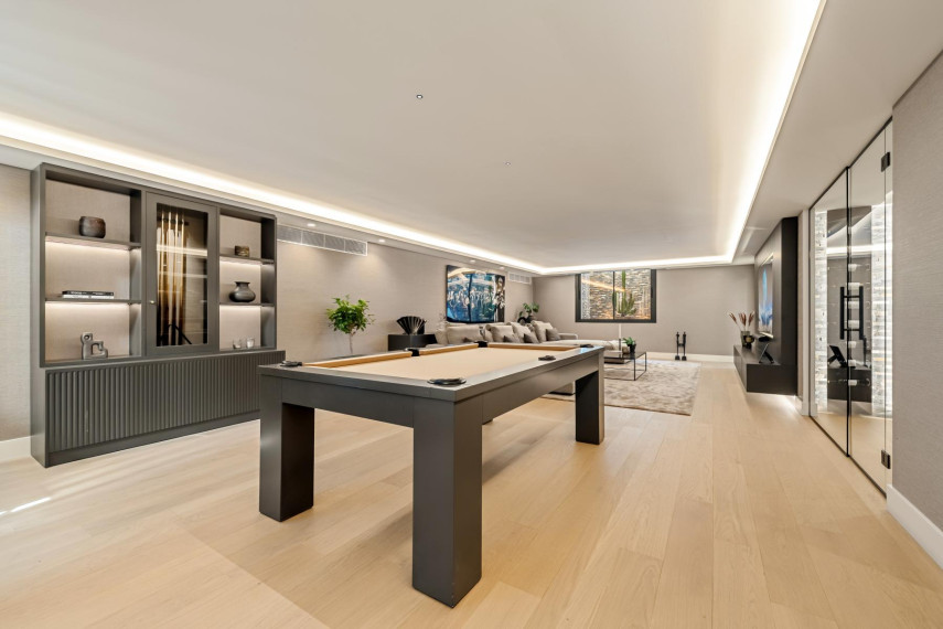 Parduodamas namas Marbella, Ispanija, 2000 m² ploto 6 kambariai 36