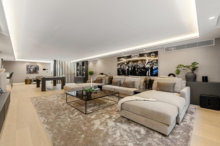 Parduodamas namas Marbella, Ispanija, 2000 m² ploto 6 kambariai 37