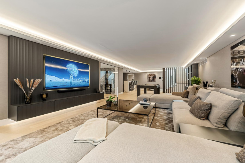 Parduodamas namas Marbella, Ispanija, 2000 m² ploto 6 kambariai 38