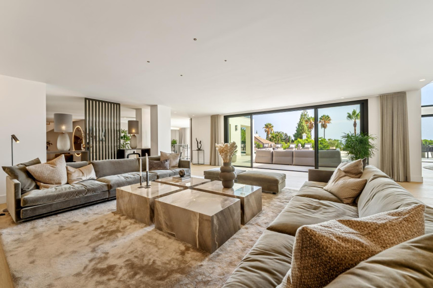 Parduodamas namas Marbella, Ispanija, 2000 m² ploto 6 kambariai 41