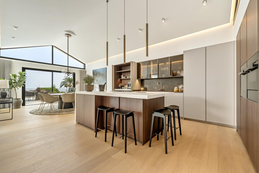 Parduodamas namas Marbella, Ispanija, 2000 m² ploto 6 kambariai 43