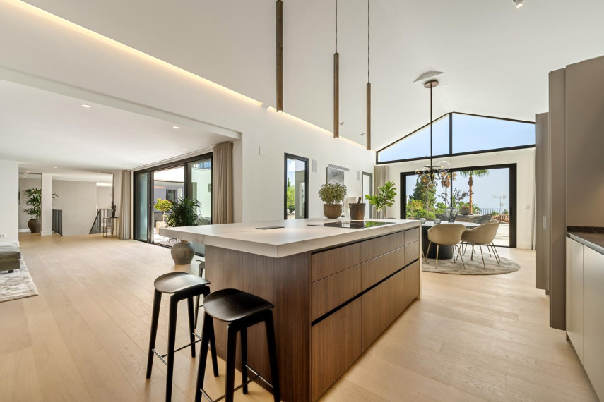 Parduodamas namas Marbella, Ispanija, 2000 m² ploto 6 kambariai 44