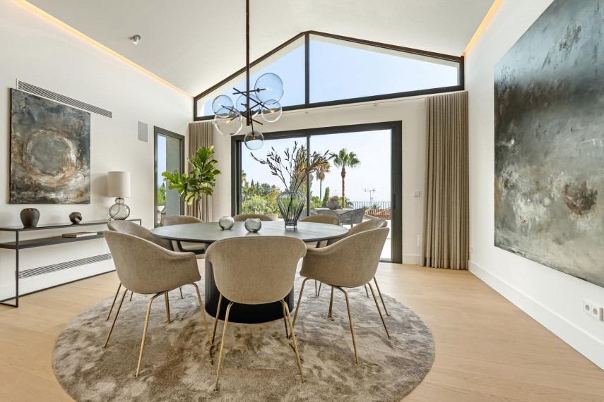 Parduodamas namas Marbella, Ispanija, 2000 m² ploto 6 kambariai 45