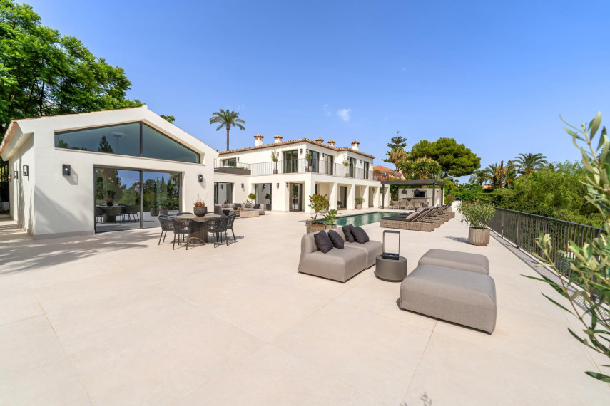 Parduodamas namas Marbella, Ispanija, 2000 m² ploto 6 kambariai 48