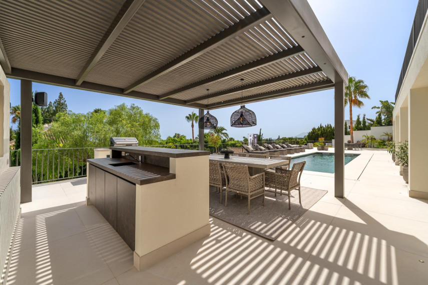 Parduodamas namas Marbella, Ispanija, 2000 m² ploto 6 kambariai 49