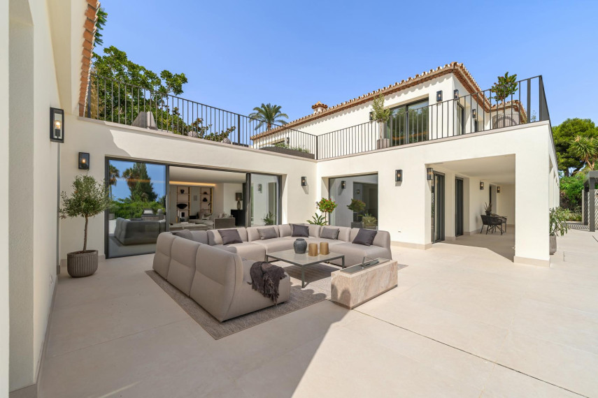 Parduodamas namas Marbella, Ispanija, 2000 m² ploto 6 kambariai 50