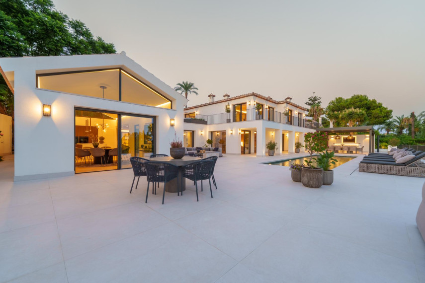 Parduodamas namas Marbella, Ispanija, 2000 m² ploto 6 kambariai 55