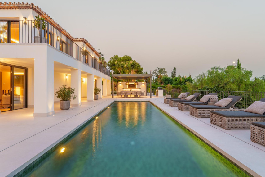 Parduodamas namas Marbella, Ispanija, 2000 m² ploto 6 kambariai 57