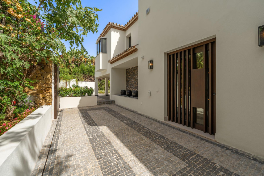 Parduodamas namas Marbella, Ispanija, 2000 m² ploto 6 kambariai 8