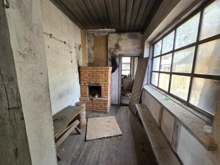 Parduodamos patalpos Pušų g., Ignalinos m., Ignalinos r. sav., 1368.94 m² ploto 12