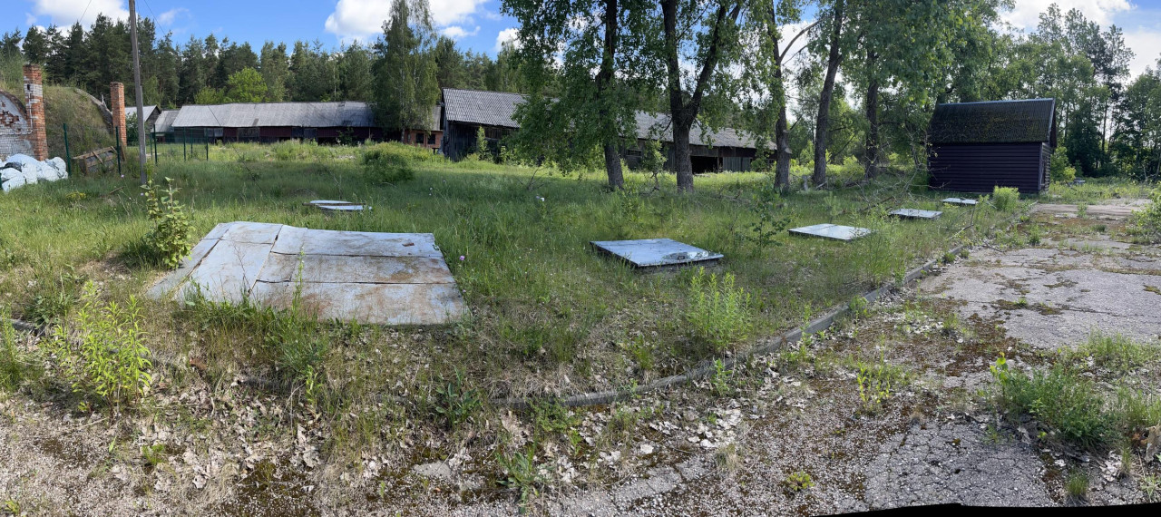 Parduodamos patalpos Pušų g., Ignalinos m., Ignalinos r. sav., 1368.94 m² ploto 13