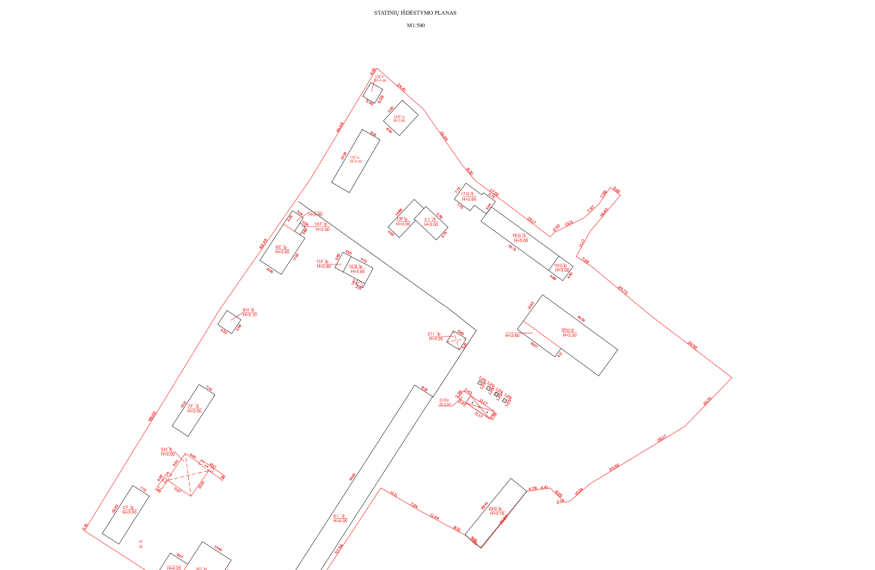 Parduodamos patalpos Pušų g., Ignalinos m., Ignalinos r. sav., 1368.94 m² ploto 14