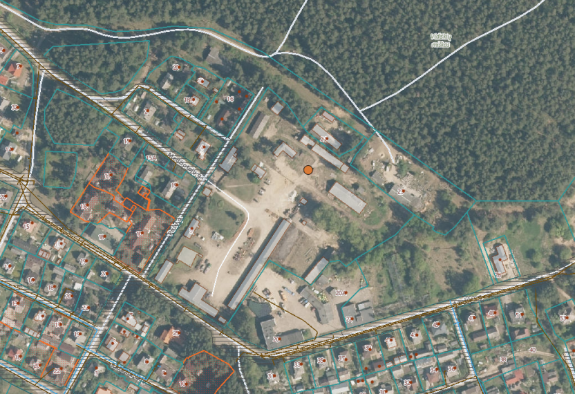 Parduodamos patalpos Pušų g., Ignalinos m., Ignalinos r. sav., 1368.94 m² ploto 17