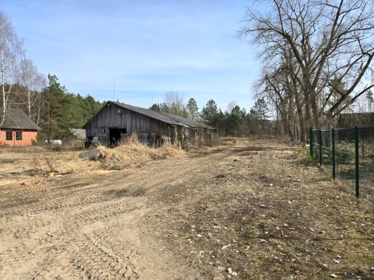 Parduodamos patalpos Pušų g., Ignalinos m., Ignalinos r. sav., 1368.94 m² ploto 3