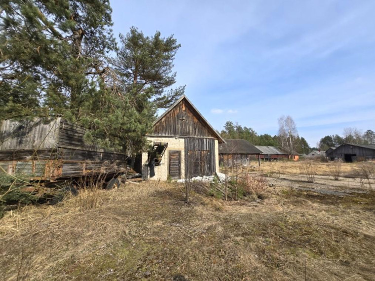 Parduodamos patalpos Pušų g., Ignalinos m., Ignalinos r. sav., 1368.94 m² ploto 5